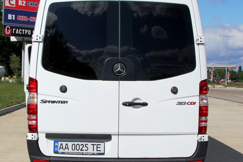 Продам Mercedes-Benz Sprinter 213 груз. 2012 года в Киеве