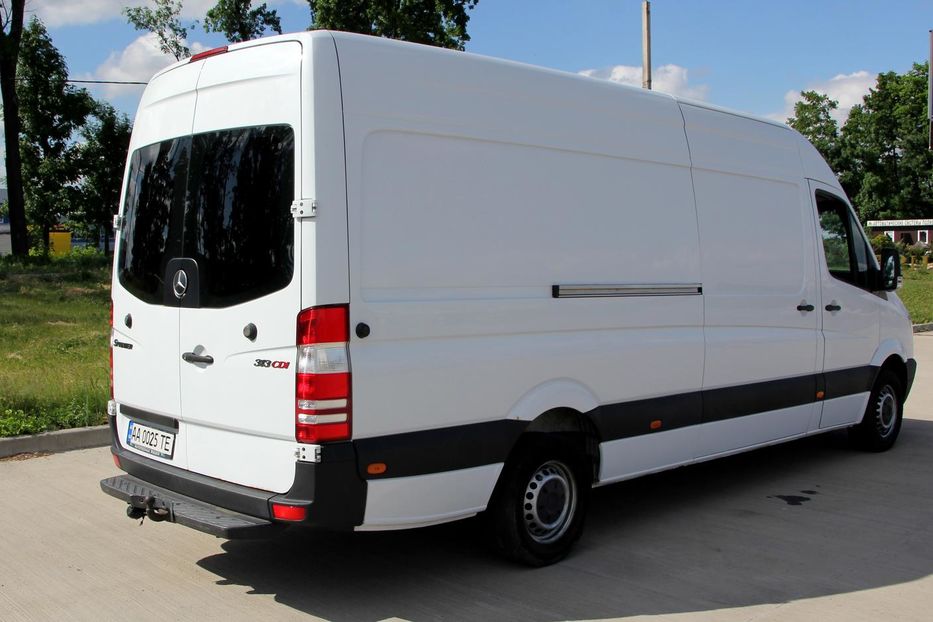 Продам Mercedes-Benz Sprinter 213 груз. 2012 года в Киеве