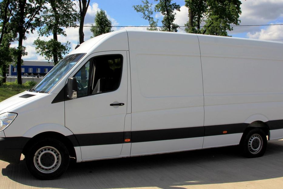 Продам Mercedes-Benz Sprinter 213 груз. 2012 года в Киеве