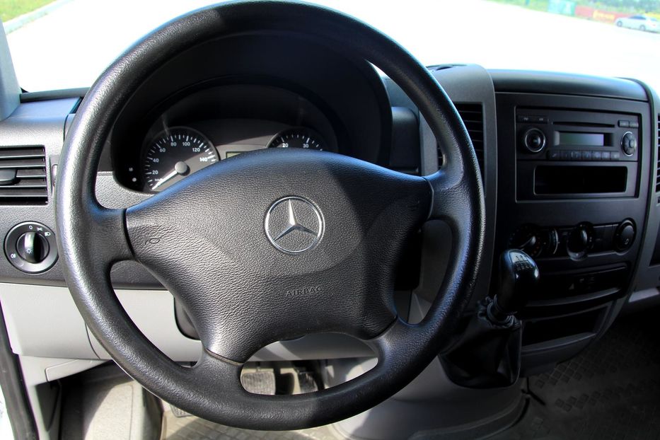 Продам Mercedes-Benz Sprinter 213 груз. 2012 года в Киеве