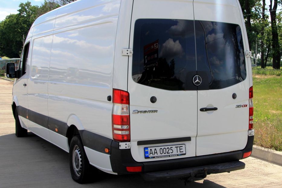 Продам Mercedes-Benz Sprinter 213 груз. 2012 года в Киеве