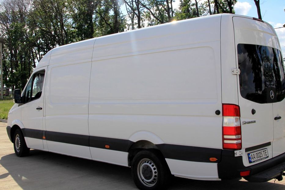 Продам Mercedes-Benz Sprinter 213 груз. 2012 года в Киеве