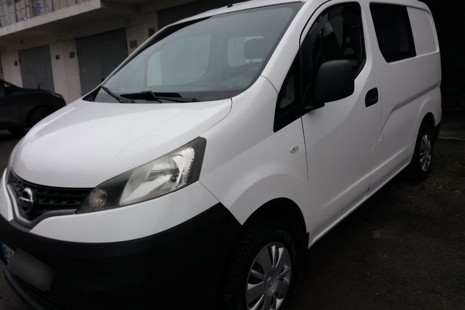 Продам Nissan NV груз. 200 2010 года в Хмельницком