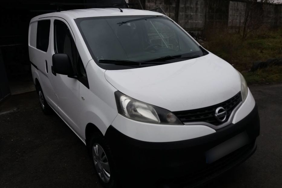 Продам Nissan NV груз. 200 2010 года в Хмельницком