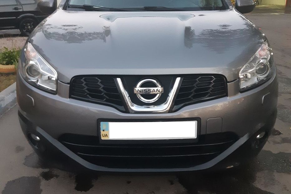 Продам Nissan Qashqai SE 2012 года в Черкассах