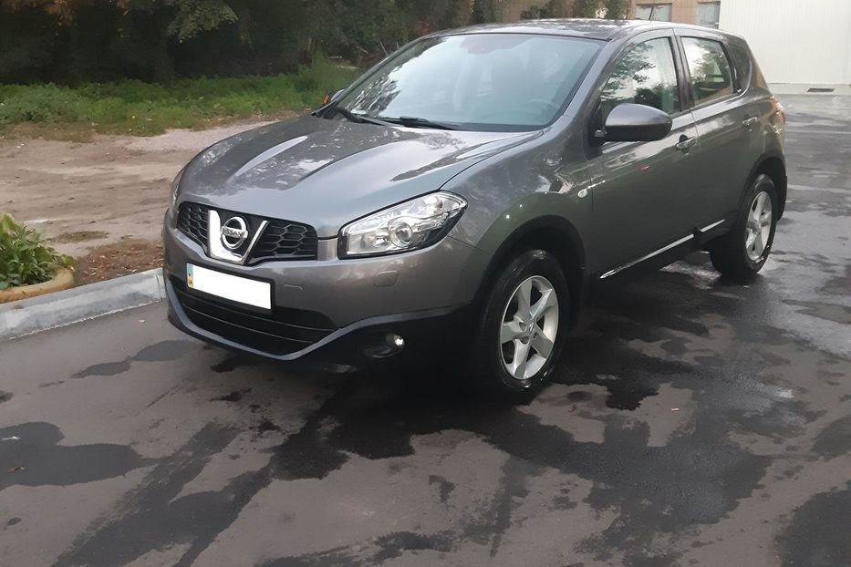 Продам Nissan Qashqai SE 2012 года в Черкассах