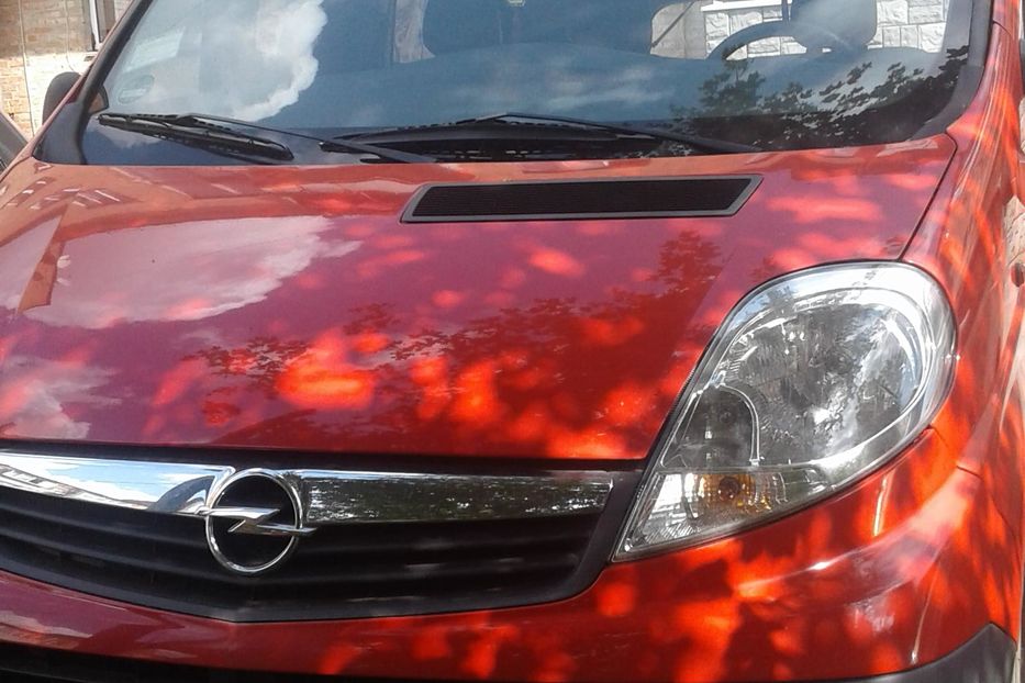 Продам Opel Vivaro груз. 2012 года в Виннице