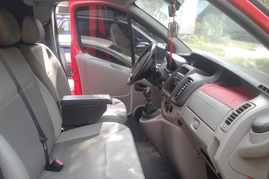 Продам Opel Vivaro груз. 2012 года в Виннице