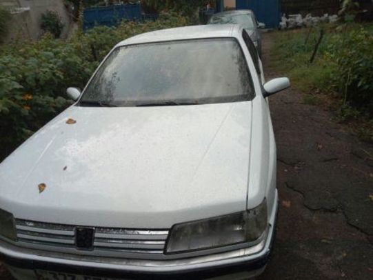 Продам Peugeot 605 1993 года в Киеве