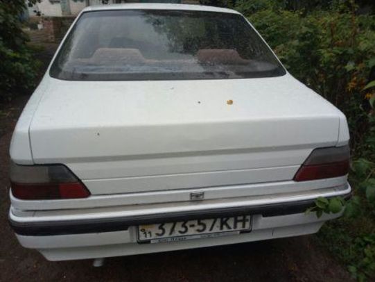 Продам Peugeot 605 1993 года в Киеве