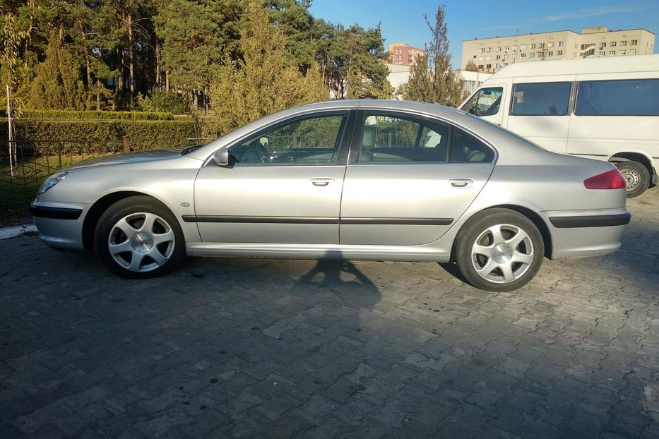 Продам Peugeot 607 2004 года в г. Нетишин, Хмельницкая область
