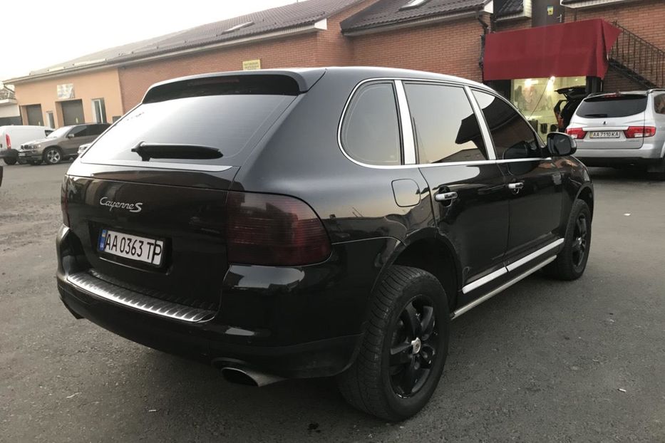 Продам Porsche Cayenne S 2004 года в Киеве