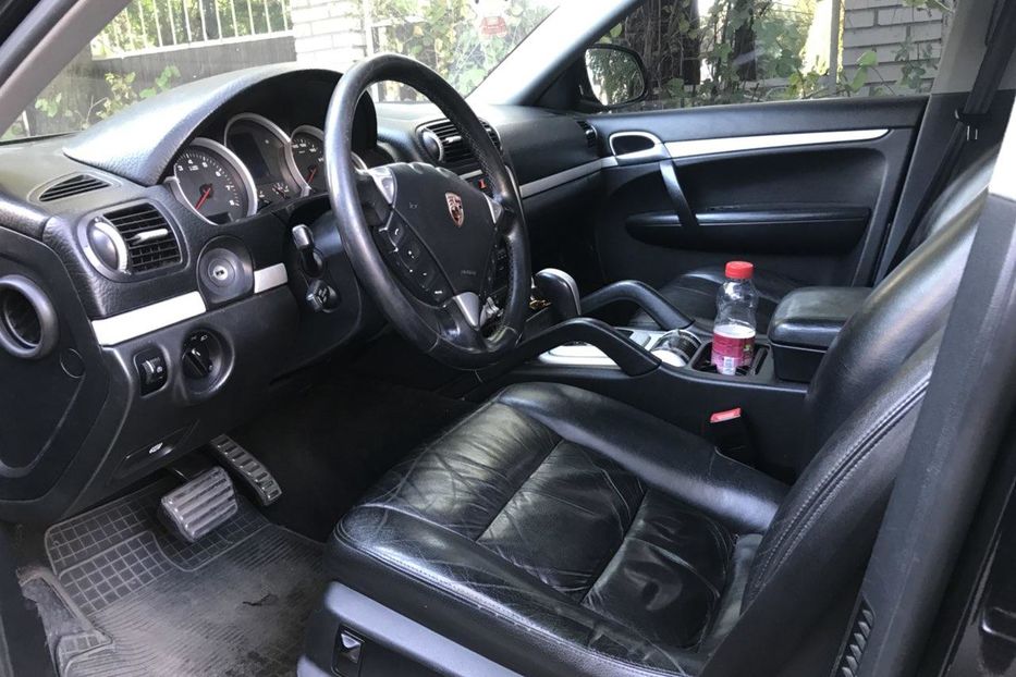 Продам Porsche Cayenne S 2004 года в Киеве