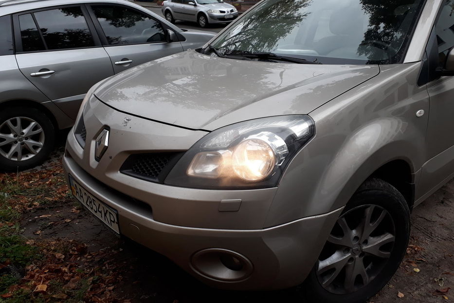 Продам Renault Koleos 2010 года в Киеве