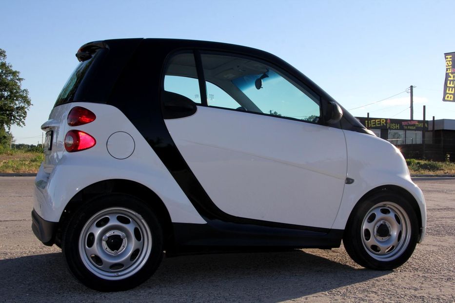 Продам Smart Fortwo 2015 года в Киеве