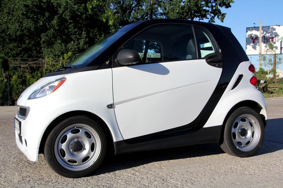 Продам Smart Fortwo 2015 года в Киеве