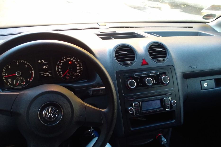 Продам Volkswagen Caddy пасс. Максі 7 місць 2011 года в Тернополе