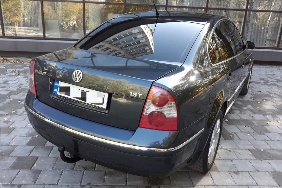 Продам Volkswagen Passat B5 + 2003 года в Тернополе