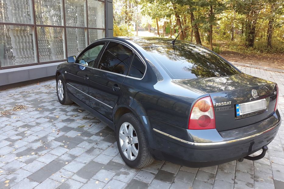 Продам Volkswagen Passat B5 + 2003 года в Тернополе