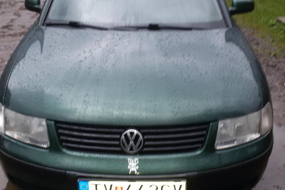 Продам Volkswagen Passat B5 1999 года в Ужгороде