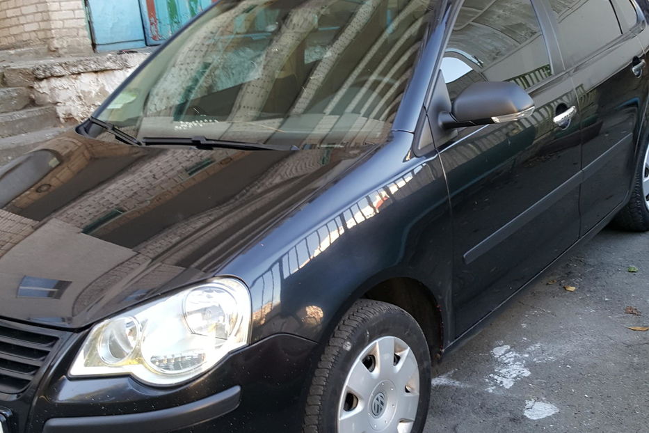 Продам Volkswagen Polo 2006 года в Хмельницком