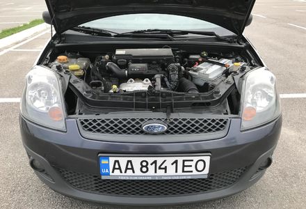 Продам Ford Fiesta 2006 года в Киеве