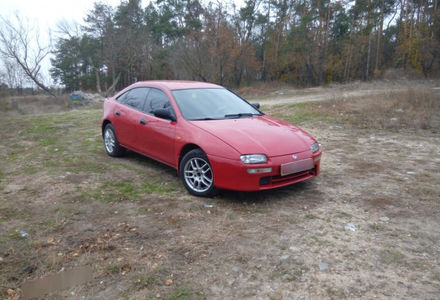 Продам Mazda 323 продам MAZDA 323 f 1995 года в Житомире