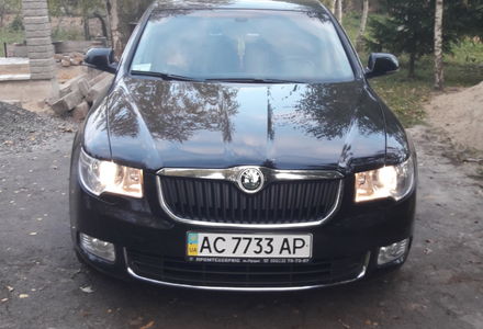 Продам Skoda Superb 2009 года в Луцке