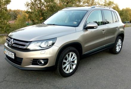 Продам Volkswagen Tiguan 2014 года в Киеве