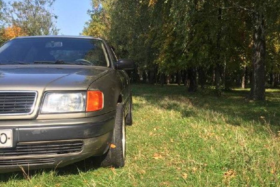 Продам Audi 100 1991 года в г. Вольногорск, Днепропетровская область