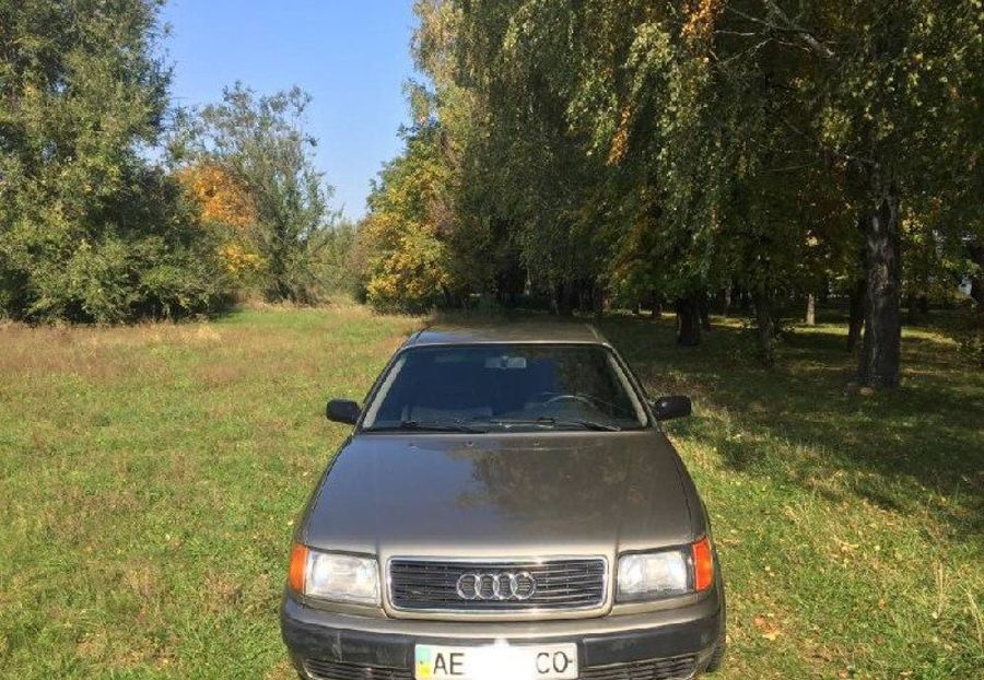 Продам Audi 100 1991 года в г. Вольногорск, Днепропетровская область