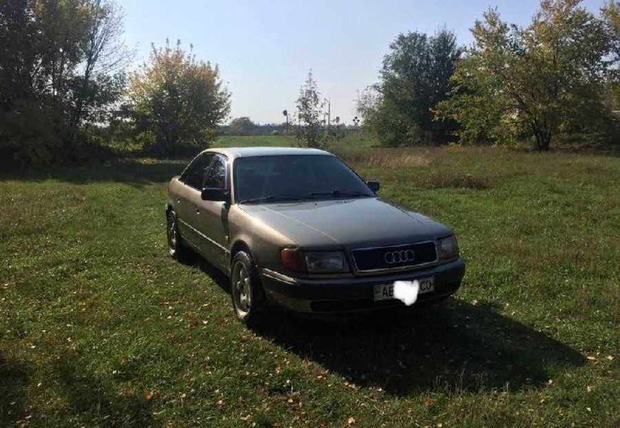 Продам Audi 100 1991 года в г. Вольногорск, Днепропетровская область