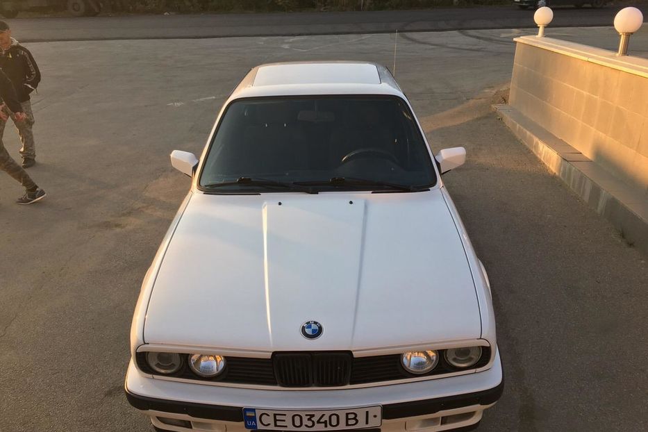 Продам BMW 318 1988 года в Черновцах