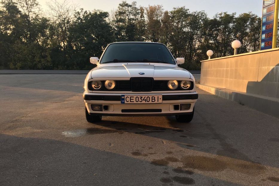 Продам BMW 318 1988 года в Черновцах