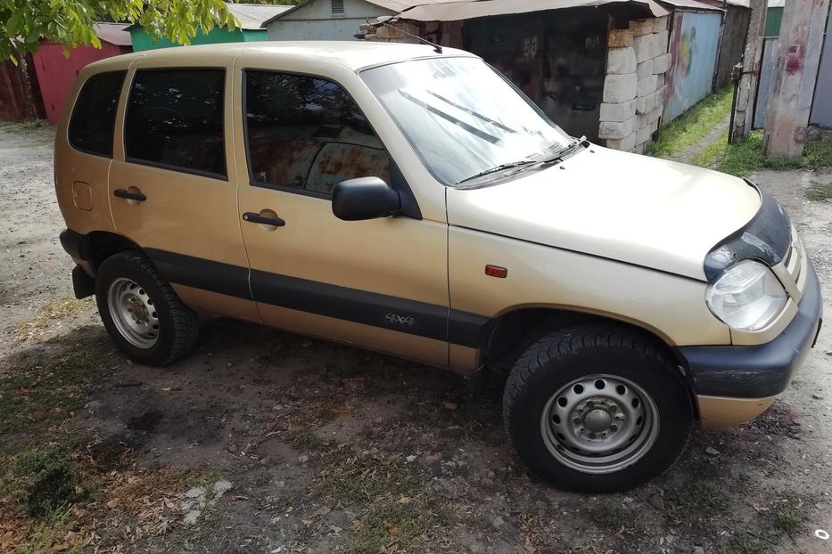 Продам Chevrolet Niva 2007 года в Николаеве