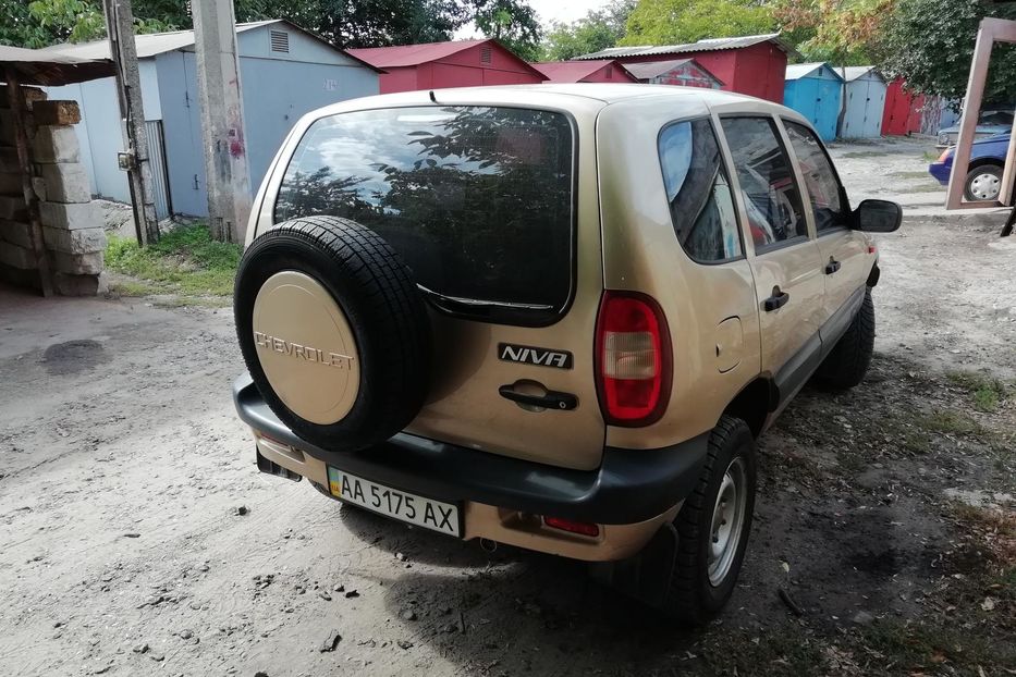 Продам Chevrolet Niva 2007 года в Николаеве