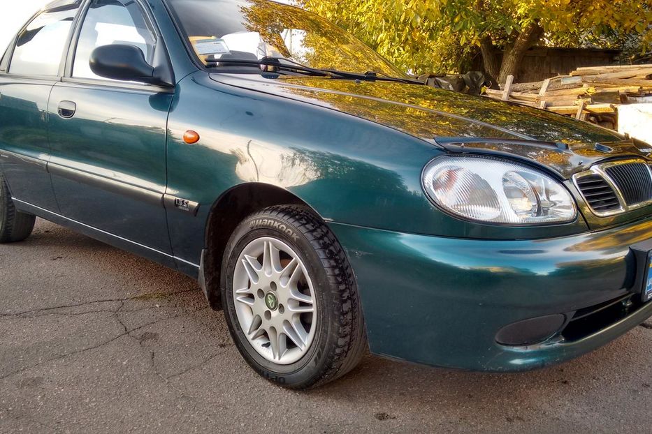 Продам Daewoo Sens 2003 года в Житомире