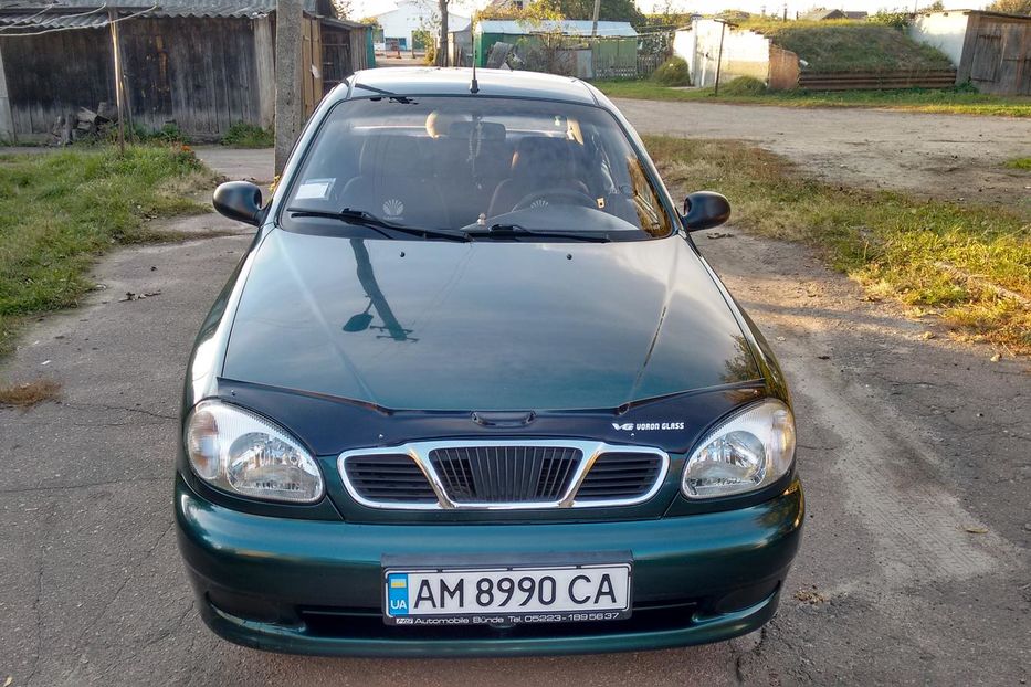 Продам Daewoo Sens 2003 года в Житомире