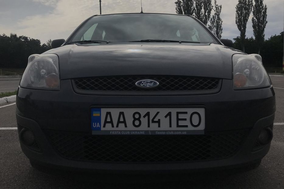 Продам Ford Fiesta 2006 года в Киеве