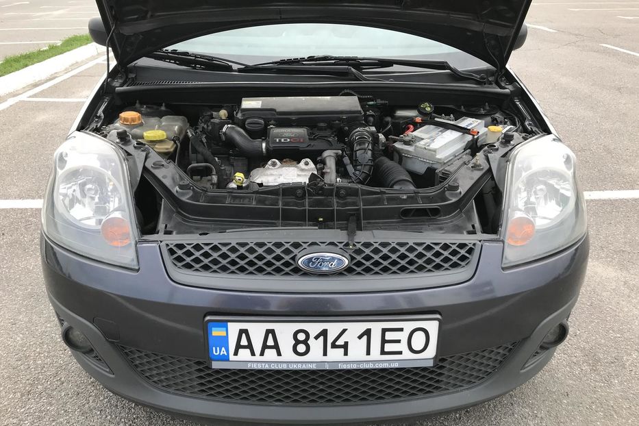 Продам Ford Fiesta 2006 года в Киеве