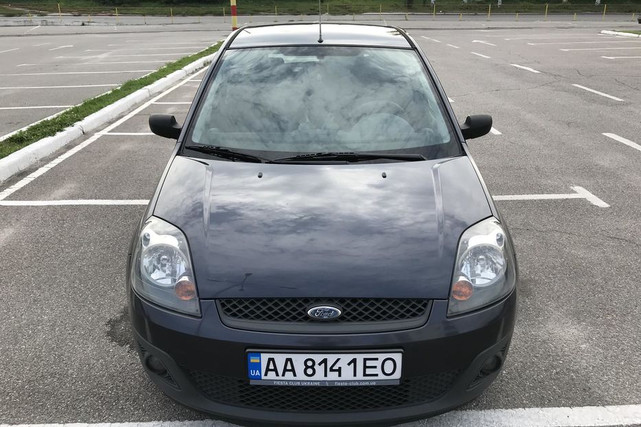 Продам Ford Fiesta 2006 года в Киеве