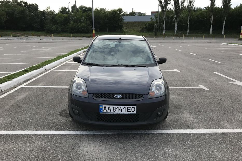 Продам Ford Fiesta 2006 года в Киеве