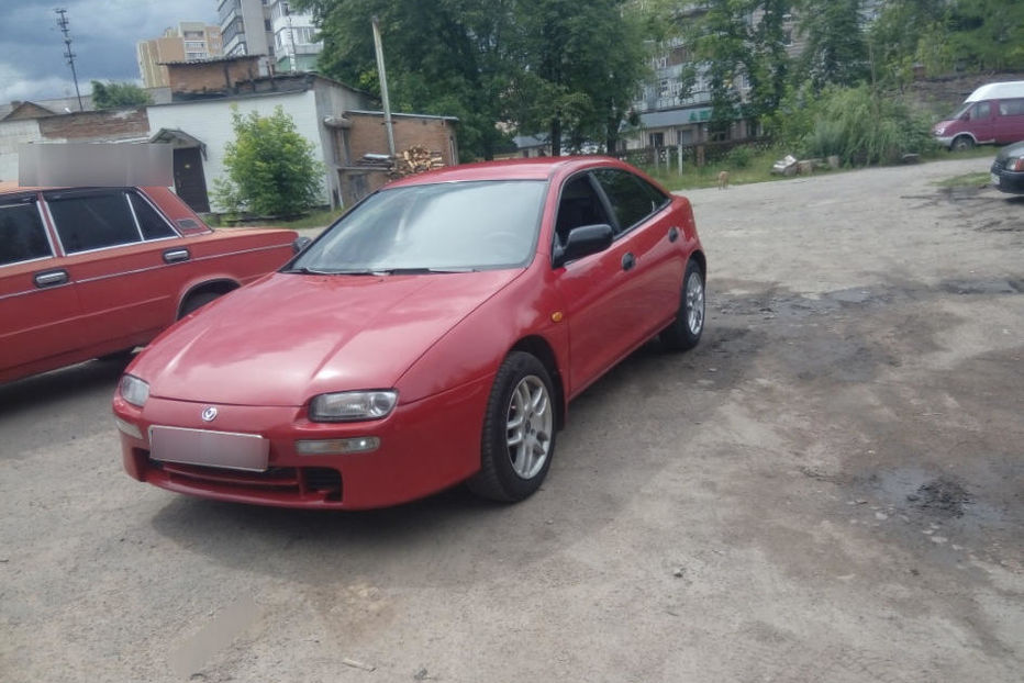Продам Mazda 323 продам MAZDA 323 f 1995 года в Житомире