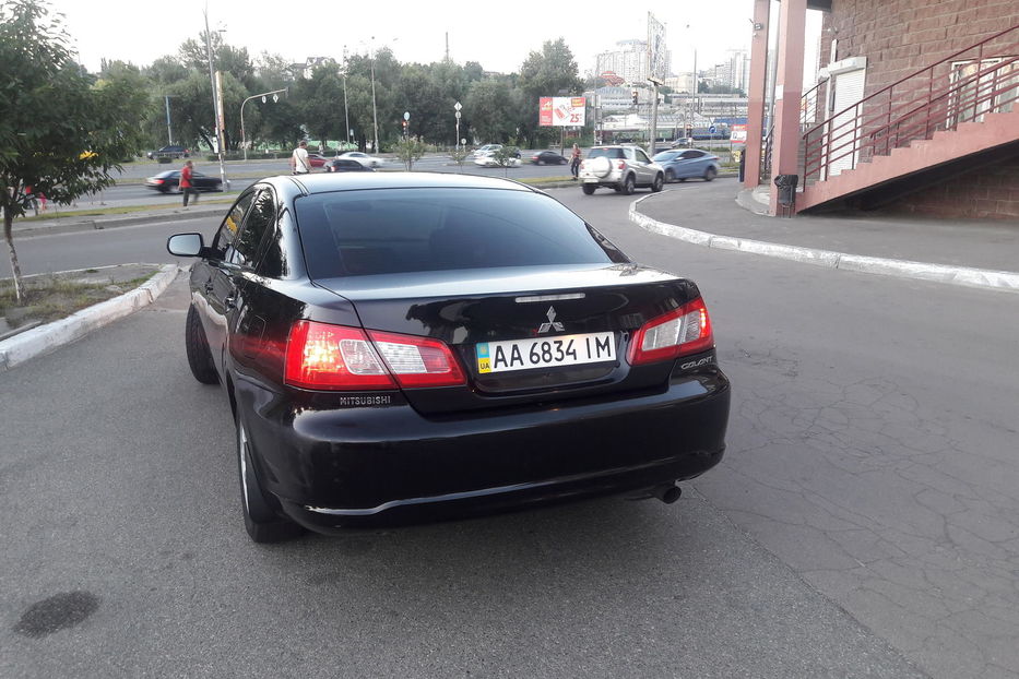 Продам Mitsubishi Galant 2008 года в Киеве