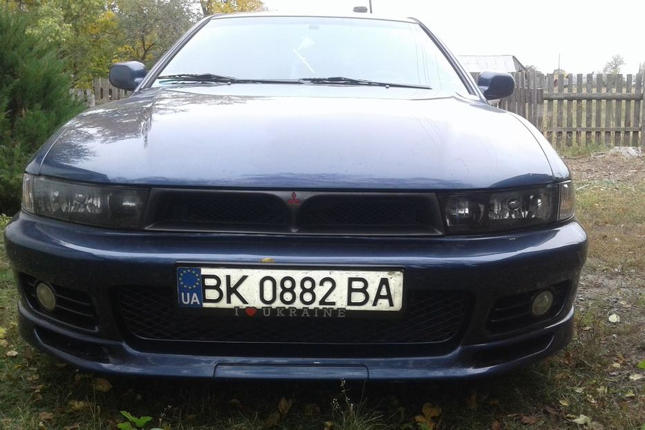 Продам Mitsubishi Galant 1997 года в Ровно