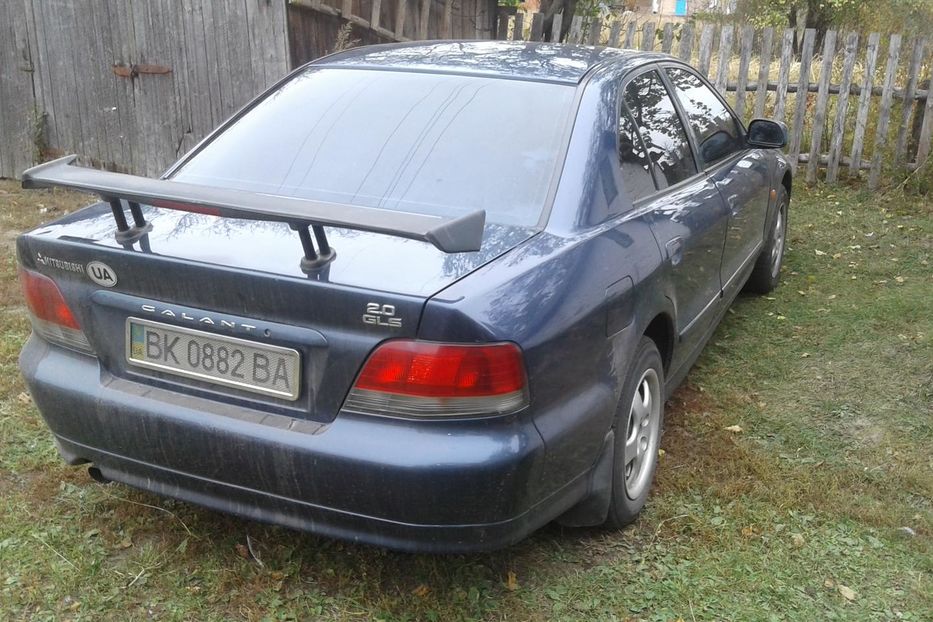 Продам Mitsubishi Galant 1997 года в Ровно