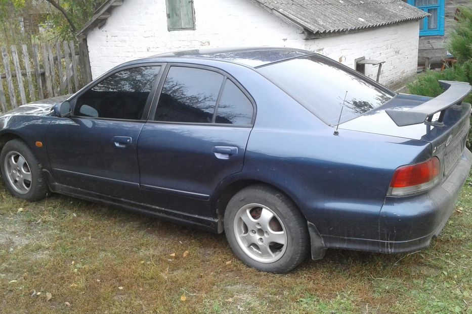 Продам Mitsubishi Galant 1997 года в Ровно