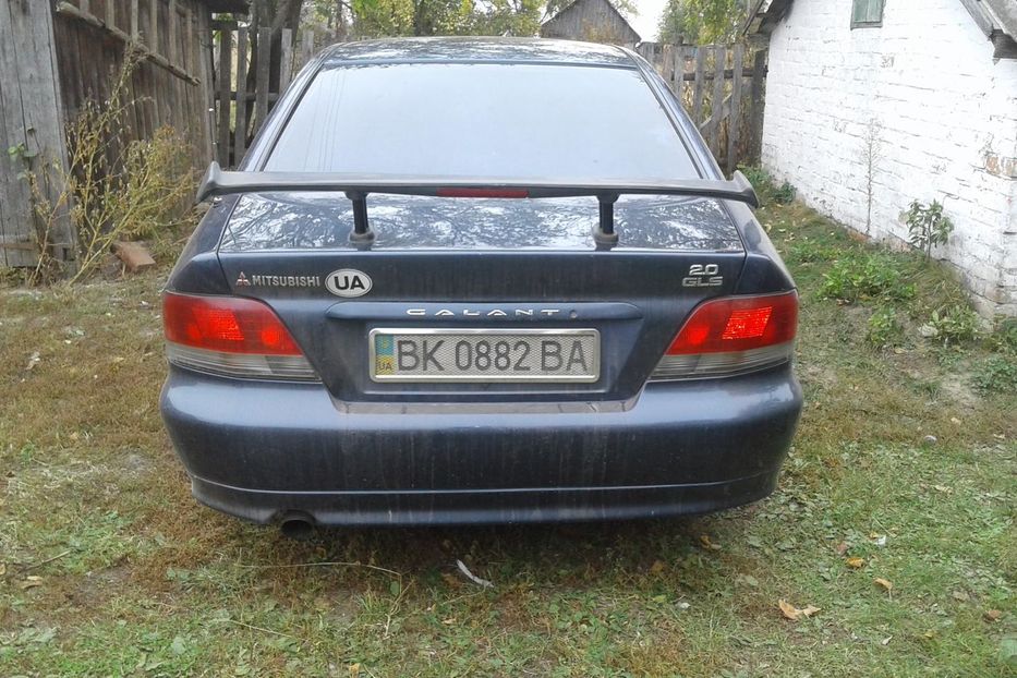 Продам Mitsubishi Galant 1997 года в Ровно