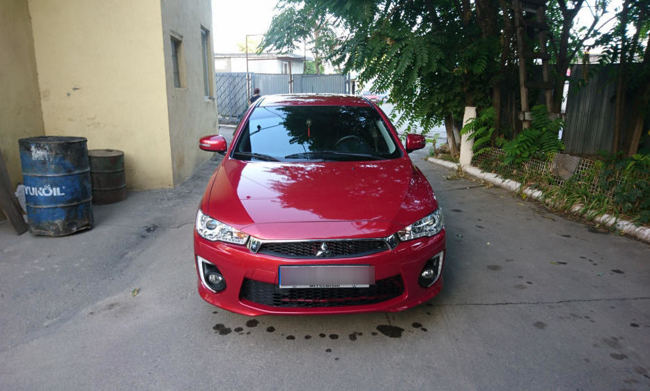 Продам Mitsubishi Lancer X SEL/AWC 2017 года в Одессе