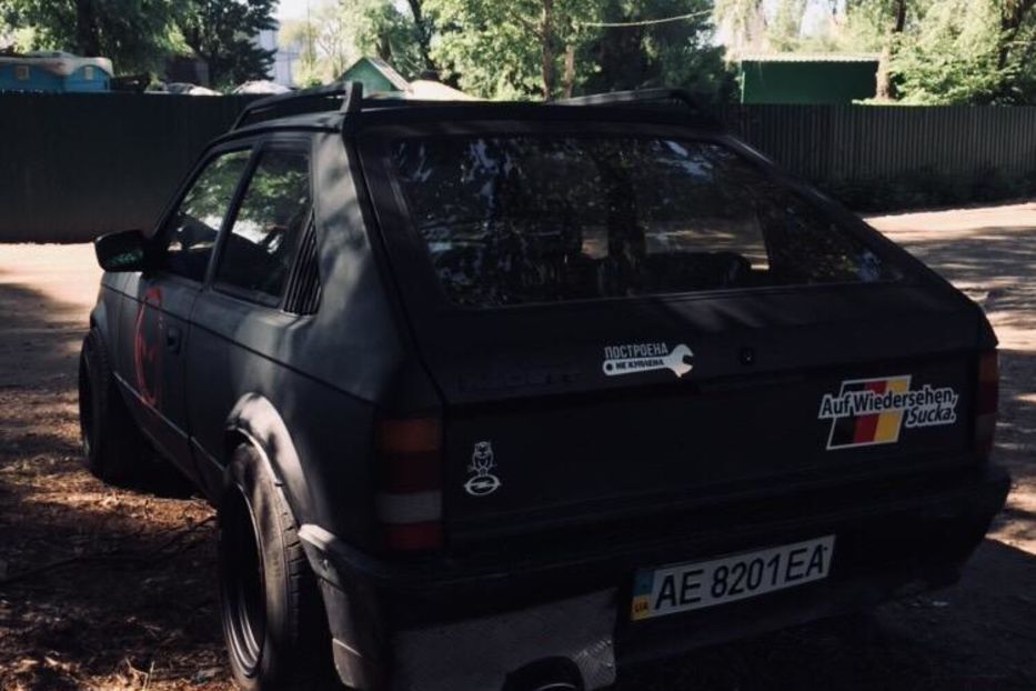 Продам Opel Kadett Rat 1982 года в Киеве